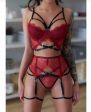 completo rosso love 