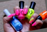 smalto fucsia