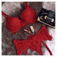 completo rosso 