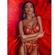 abigliamento rosso 
