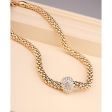 collana in oro