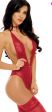 Completo red passion gamma lux